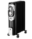 General Radiateur 9 éléments, bain d'huile trois niveaux de contrôle RA-1-9
