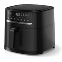 XIAOMI Air Fryer 6L, Friteuse à Air Chaud, 1500W, Réglable de 40° à 200° (BHR6942EU)