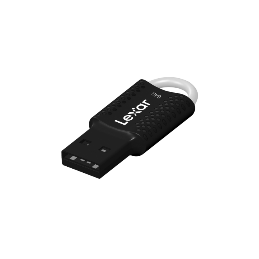 Clé USB Lexar ® JumpDrive ® V40 (LJDV40-64GAB)