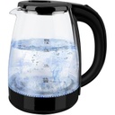 GENERAL Bouilloire Electrique 1,8 Litres en verre – 1500W