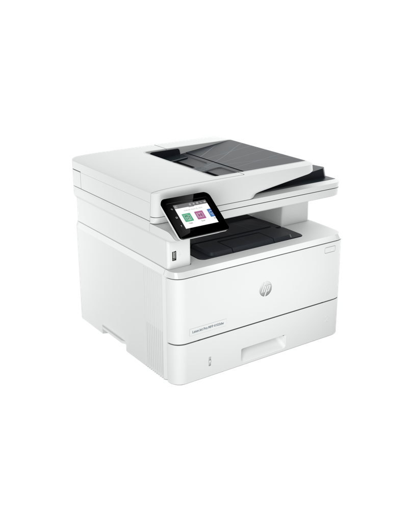 HP LaserJet Pro 4103dw Imprimante Multifonction Laser Monochrome (2Z627A)