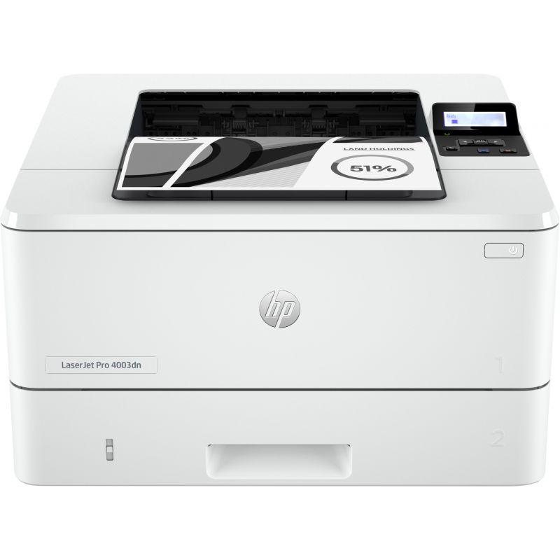 HP LaserJet Pro 4003dw Imprimante Laser Monochrome (2Z610A)