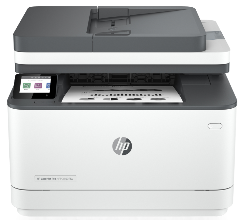 HP LaserJet Pro 3103fdw Imprimante Multifonction Monochrome (3G632A)