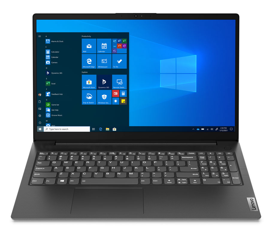 Pc Portable LENOVO V15-IJL G2 8Go/256Go SSD (82QY00PEFE)