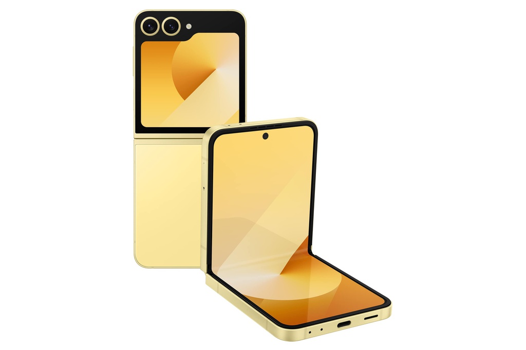 Samsung Z Flip 6 12Go / 512Go Yellow