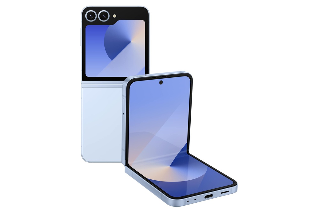 Samsung Z Flip 6 12Go / 256Go Blue