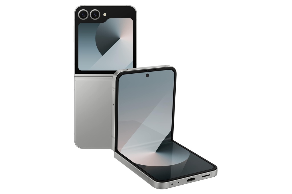 Samsung Z Flip 6 12Go / 256Go Silver Shadow