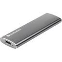 Verbatim disque dur externe SSD 2To