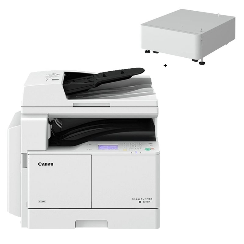 Copieur Canon Image RUNNER 2206N Complète