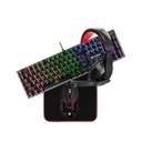 Combo gamer HYBROK HPG200 4 in 1 Gaming