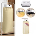 Sèche Linge électrique Sèche Vêtements + sac de séchage portable compact
