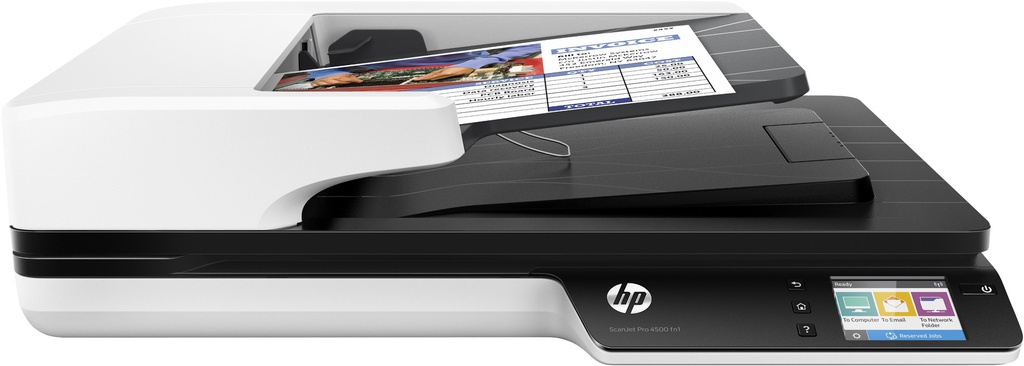 Scanner HP ScanJet Pro 4500 fn1 (L2749A)