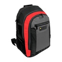Sac à Dos JCB BP16 Prémium 31litres rouge