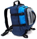 Sac à dos JCB BP18 polyvalent avec bretelles réglables NB