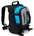 Sac à dos JCB BP18 polyvalent avec bretelles réglables Aqua