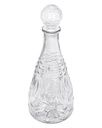 CARAFE EN VERRE ELEGANTE AVEC COUVERCLE Bouteille 1,2L