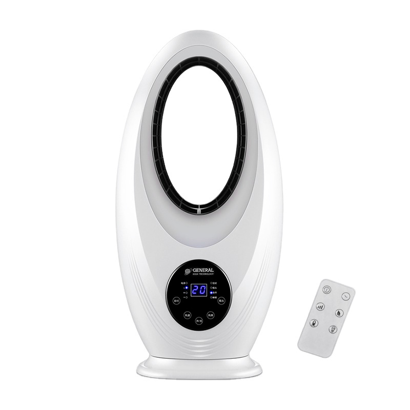 Ventilateur sans pales GENERAL avec Télécommande et LED