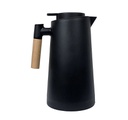 Thermos 1L, Chaud &amp; Froid, noir Brittany