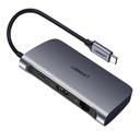 UGREEN Hub USB-C 6 en 1