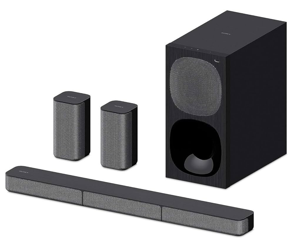 Barre de son Sony Home Cinema 5.1 canaux HT-S20R
