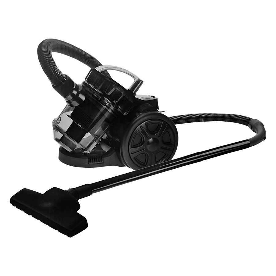Luxus CleanPro Aspirateur sans sac très performant 1000 w Noir