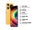 Smartphone ZTE Nubia Music (4+4/128GB) 4G Orange
