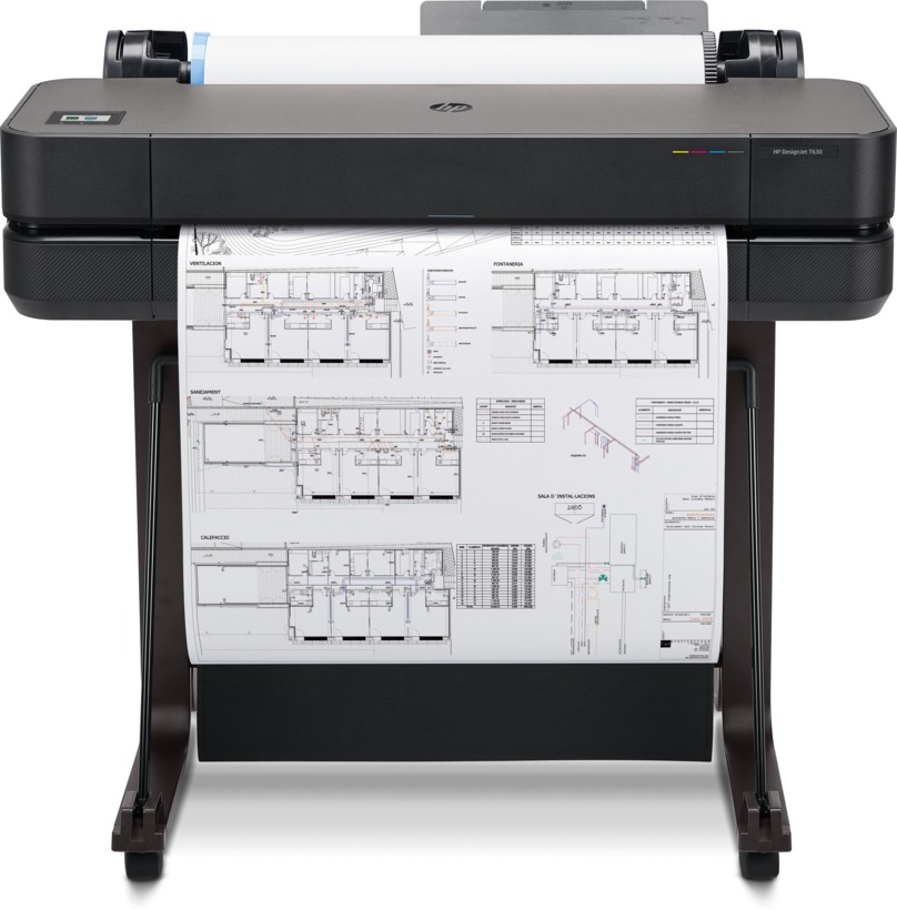 Traceur HP DesignJet T630 24"(5HB09A)