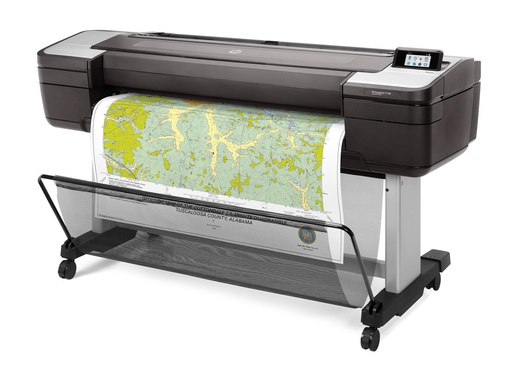 Traceur HP DesignJet T1700 44'' (W6B55A)