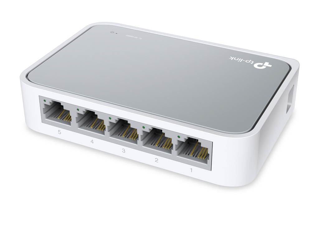 Switch TP-LINK 5 ports (TL-SF1005D)