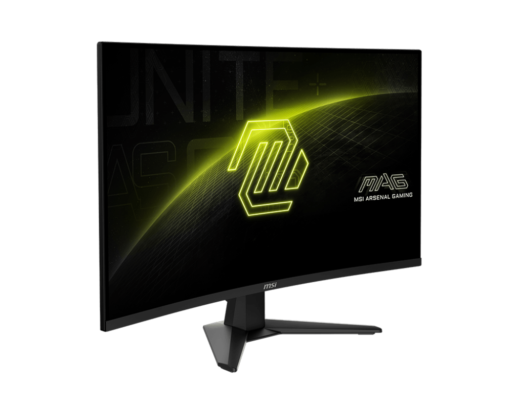 Écran MSI 31.5" MAG 32CQ6F LED incurvée (9S6-3DC91M-001)