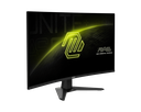 Écran MSI 31.5" MAG 32CQ6F LED incurvée (9S6-3DC91M-001)