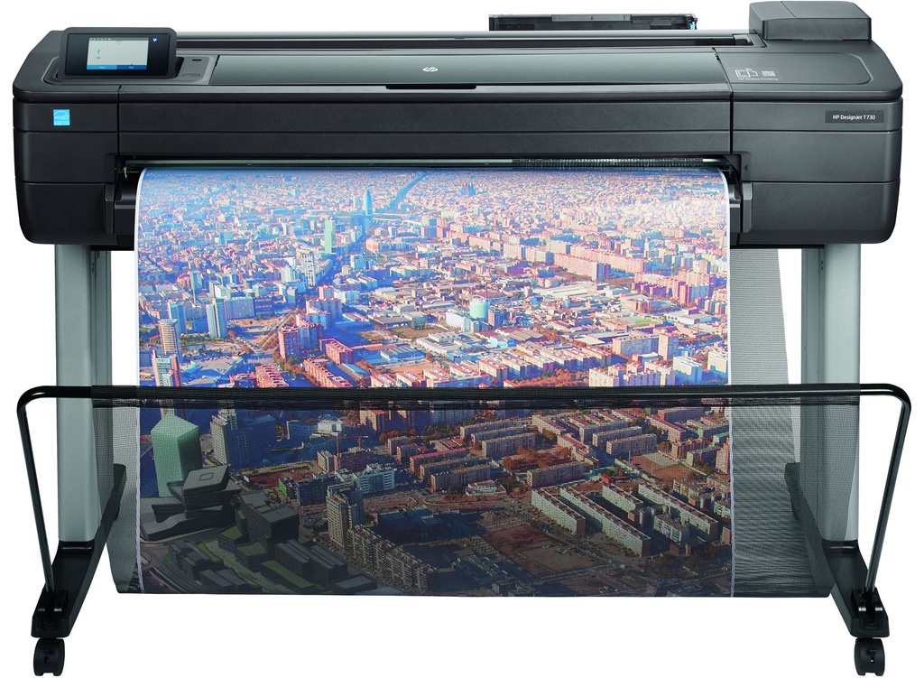 Traceur HP DesignJet T730 36" (F9A29D)