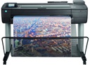 Traceur HP DesignJet T730 36" (F9A29D)