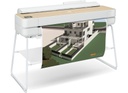 Traceur HP DesignJet Studio 36" finition bois (5HB14A)
