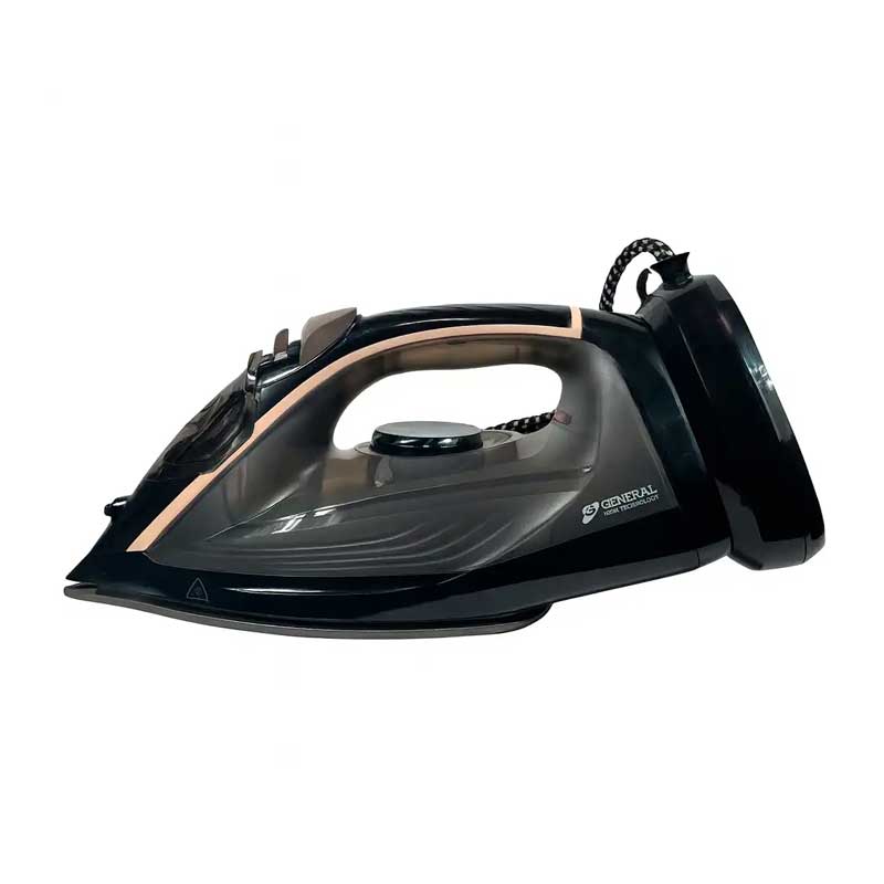 Fer à Repasser Sans Fil GENERAL DM-2268B 2200W Vapeur Noir