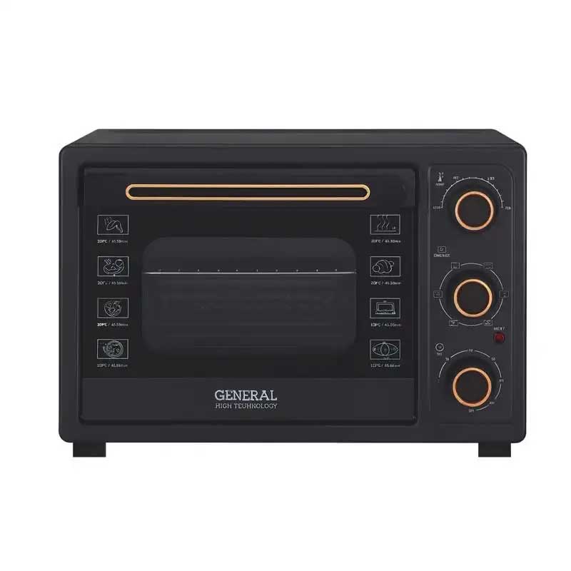 Four Électrique GENERAL TOV-28G-3CL 28L 1440W Convection