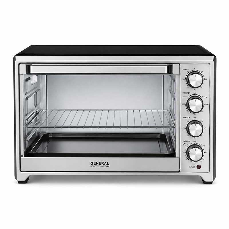 Four Électrique GENERAL TY-K601CL 60L 2000W Convection