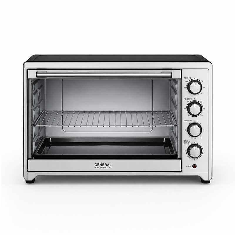Four Électrique GENERAL TY-K751CL 75L 2800W Convection