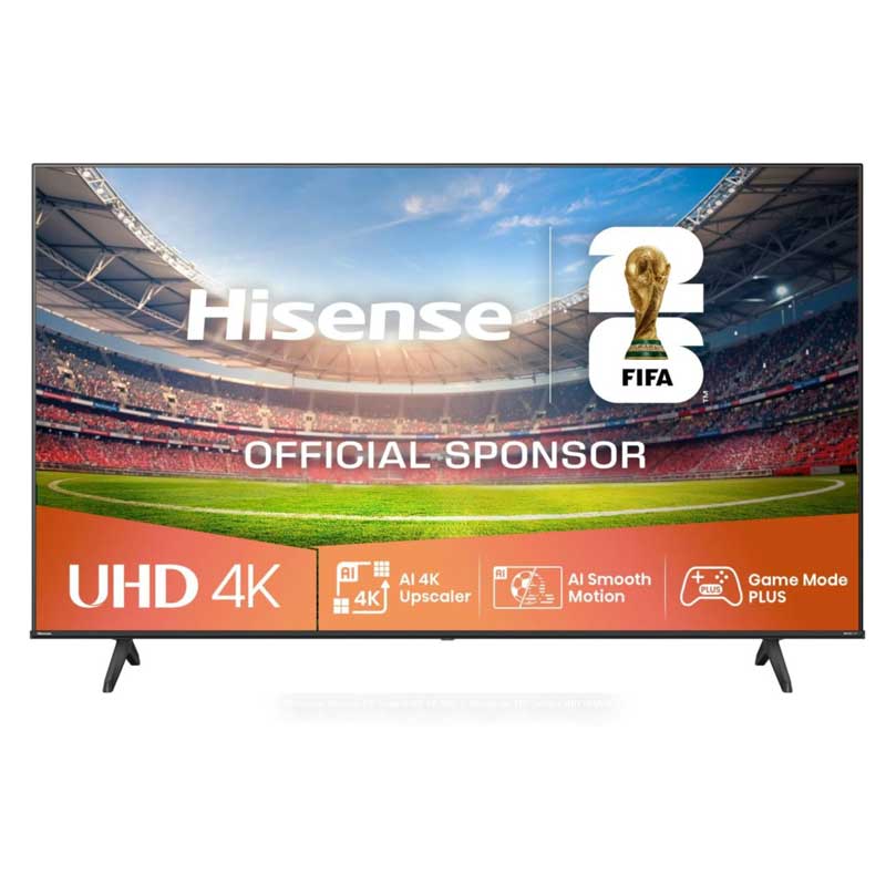 TV Hisense 50A6Q 50'' Smart UHD 4K VIDAA