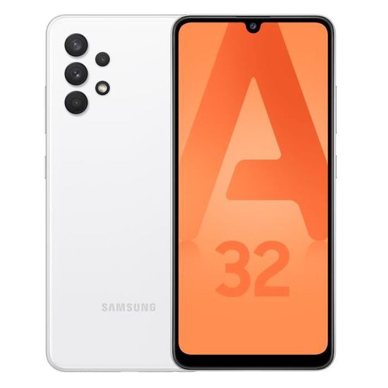 Samsung Galaxy A32 6,4"