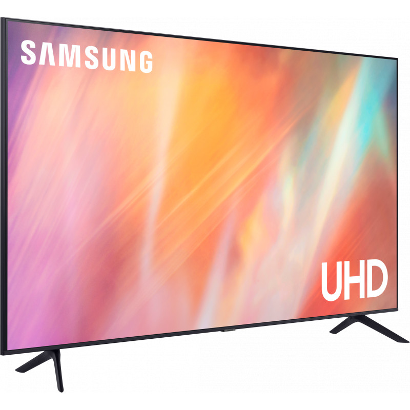 TV SAMSUNG 43" Smart avec récepteur intégré (UA43AU7000UXMV)