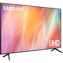 TV SAMSUNG 43" Smart avec récepteur intégré (UA43AU7000UXMV)