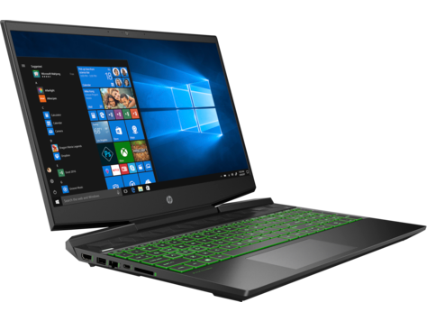 PC Gamer HP Pavilion 15-dk1006nk (27Z72EA)
