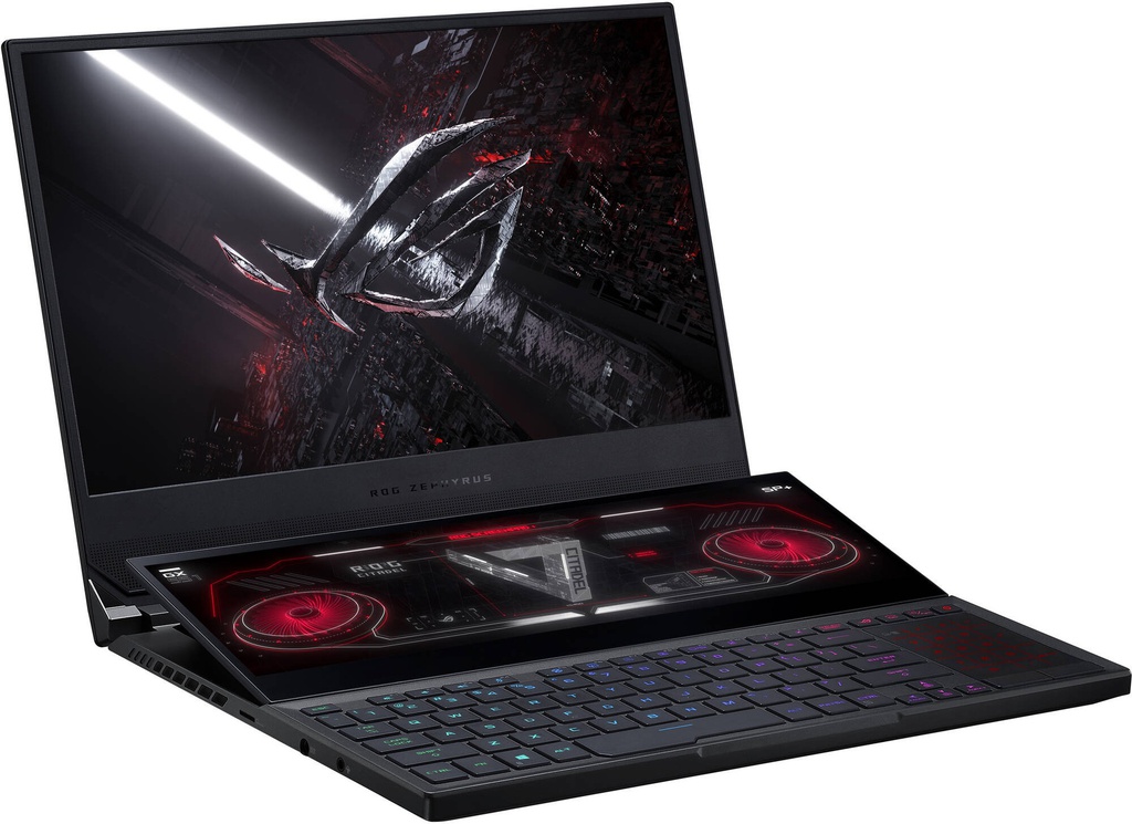 ASUS Gamer ZEPHYRUS DUO GX551QS-HB014T (90NR04N1-M02180)