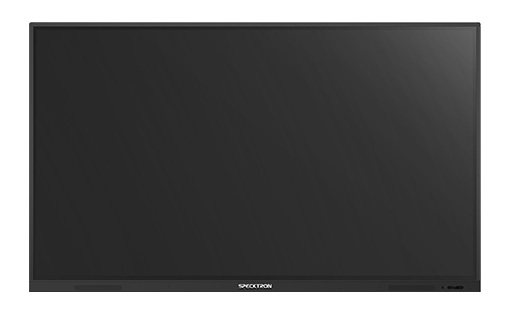 Écran Interactive 65" LED Specktron (UDX-65)
