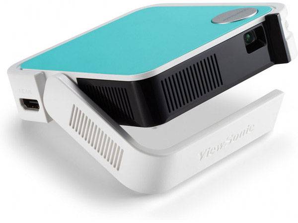 Vidéoprojecteur de poche LED Viewsonic M1-mini (VS18039)