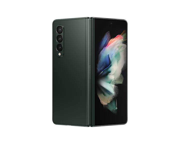 Samsung Galaxy Z Fold3 12G 256G Green