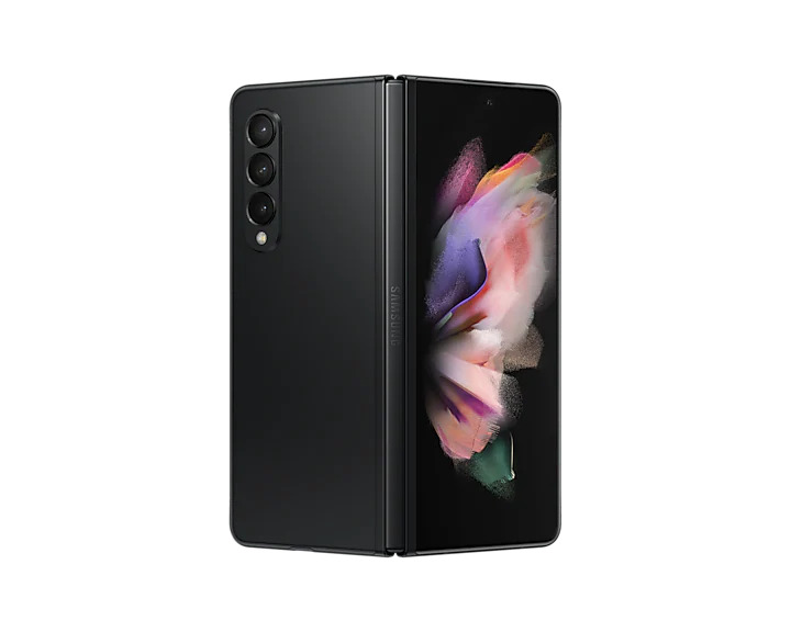 Samsung Galaxy Z Fold3 12G 256G Black