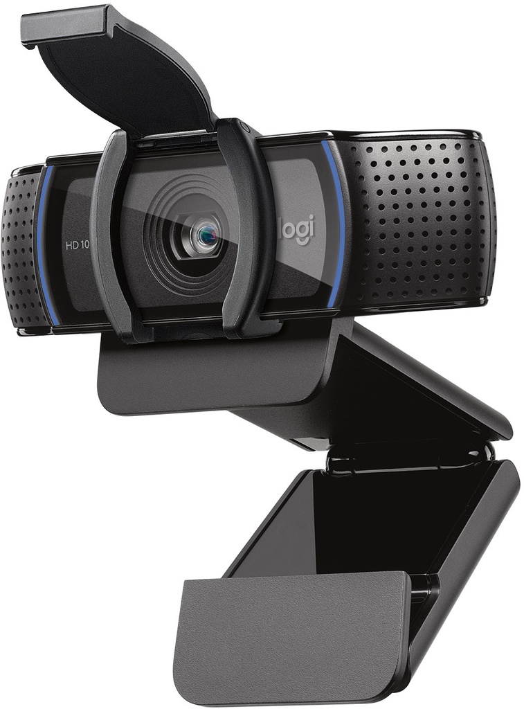 Webcam Logitech HD Pro C920s