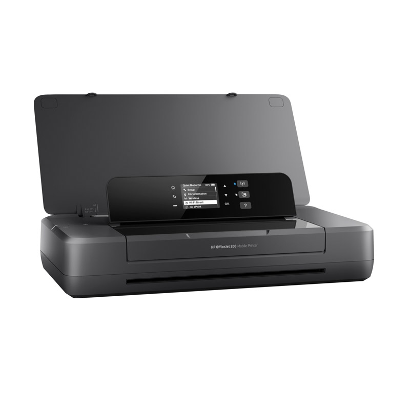 Imprimante Jet d'encre Portable HP OfficeJet 202 (N4K99C)